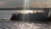 VIKING ZAPEO NA DUNAVU: Nasukan kruzer sa preko 200 putnika, evakuacija u toku (VIDEO)