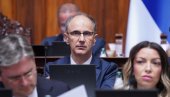 VLADA NASTAVLJA ISTIM TEMPOM Macut posle rasprave: Pokazali smo da imamo podršku, država ne staje