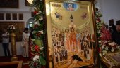 ПРОСЛАВА ЛИВАЊСКИХ НОВОМУЧЕНИКА: Литургије и парастоси за страдале у „Олуји“ од Ливна до Америке (ФОТО)
