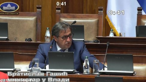 ГАШИЋ РАЗМОНТИРАО АЛЕКСИЋА: Што се нисте грозили СНС када сте долазили на преговоре и тражили 150.000 евра?