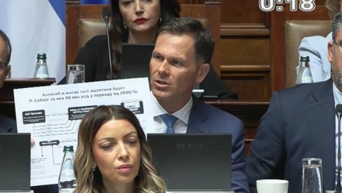 MALI RASKRINKAO ALEKSIĆA CRNO NA BELO: On i njegovi tast i tašta oštetili budžet Trstenika za oko 50 miliona dinara (FOTO)