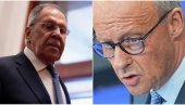 LAVROV ŽESTOKO UDARIO NA MERCA Optužio ga za nacističke ambicije i poslao brutalnu poruku: Budi spreman... (VIDEO)