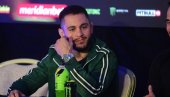 IDE TUŽNA PRIČA: Miloš Janičić se oglasio posle poraza u UFC