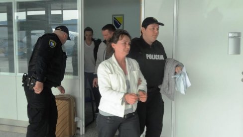 UBICA SRPSKOG DETETA IMA POVLAŠĆENI TRETMAN? Selak: U KPZ Zenica poslata inspekcija zbog privilegija zatvorenice Elfete Veseli