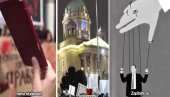 STUDENTSKA LISTA BEZ STUDENATA? Ko zapravo vuče konce iza kulisa (VIDEO)