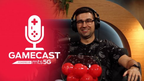mts покреће GameCast – нови подкаст за све љубитеље гејминга