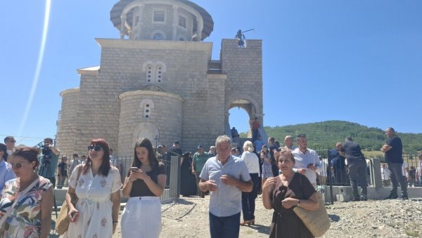 НА КРСТУ КУПИЛИ СЛАВУ И ЗА ПОТОМСТВО: Код Никшића обележена 150. годишњица славне победе над османлијама