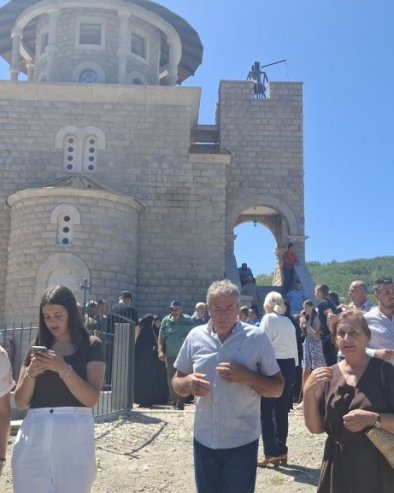 НА КРСТУ КУПИЛИ СЛАВУ И ЗА ПОТОМСТВО: Код Никшића обележена 150. годишњица славне победе над османлијама