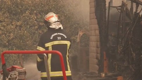 PEPEO PADA PO BORDOU I MADRIDU: Alarmantna situacija u Španiji i Francuskoj, oboreni apsolutni rekordi po izgoreloj površini (FOTO)