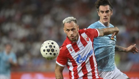 PRENOS, ZVEZDA - LARN: Kakva ludnica u Beogradu