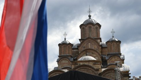 KURTIJEV REŽIM PREKO VODIČA KRADE NAŠE SVETINJE: Vlast u Prištini najavljuje za 1. avgust nova pravila za pristup pravoslavnim hramovima