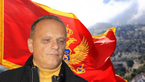 Jezive UVREDE Slaviši Čuroviću zbog izjava o Crnoj Gori - usledila i tužba: Srpstvo se ne naplaćuje, kukavice!