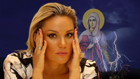 Lena Kovačević se na Ognjenu Mariju OGLUŠILA O PRAVILO - pevačica izbegla veliku nesreću Nikad više!
