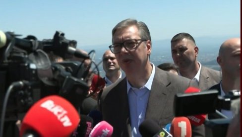 VUČIĆ IZAZVAO OPOZICIJU: Ja sam spreman da im čestitam, a hoćete li vi ako izgubite?