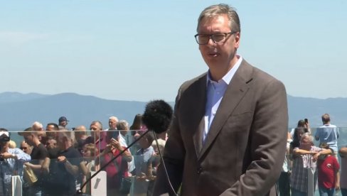 NOVO ČUDO SRBIJE! Vučić pozvao građane da posete Kablar: Ovo niko nikada neće moći da vam oduzme