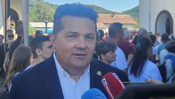 СТЕВАНДИЋ: Олуја је била убијање српског народа под покровитељством НАТО-а и дела Западне Европе