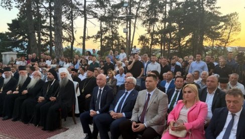 OD ULTIMATUMA DO PRISVAJANJA ZASLUGA: Eparhija budimljansko-nikšićka odbila uslovljavanja i sama organizovala proslavu Vučedolske bitke