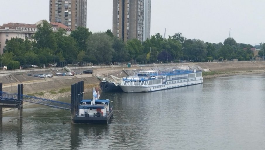 КАД ДУНАВ ПРЕСУШУЈЕ И ПРИВРЕДА У ПЛИЋАКУ: Водостај највеће европске реке због тропских врућина у незапамћеном паду