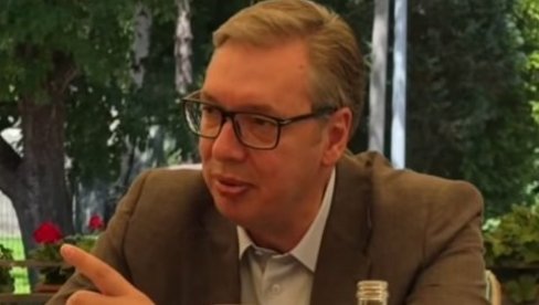 KAKO JE GOSPOĐA MARINA POSTIDELA DROBNJAKA I MENE Vučić: Drobnjak posebno pocrveneo, jer nam je lekciju očitala jedna Dragačevka (VIDEO)