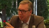 LEKCIJU NAM OČITALA JEDNA DRAGAČEVKA Vučić: Kako je gospođa Marina postidela Drobnjaka i mene (VIDEO)