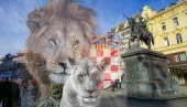 OBJAVLJEN SNIMAK: Lav ubio lavicu u Zagrebu kad su ih parili - ljudi zgroženi, traže ostavke (VIDEO)