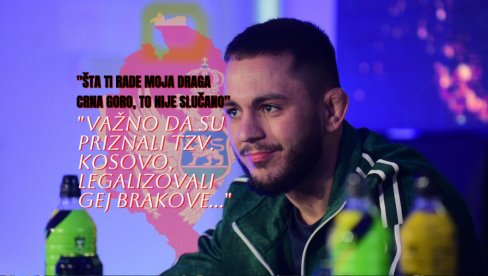 Važno da su priznali tzv. kosovo i legalizovali gej brakove: Šta ti rade Crna Goro! To nije slučajno...