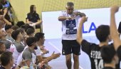 OZBILJNO SA AZURIMA: Rukometaši danas u trećem kolu grupe B EP do 18 godina u Beogradu igraju sa Italijom