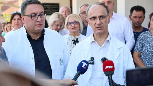 МАЦУТ У РАТАЈУ ПОСЛАО ЈАСНУ ПОРУКУ: Држава слуша народ – обећања претварамо у дела