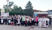 ZABREGA OBELEŽILA SLAVU DREVNE SVETINJE: Nadomak Paraćina održan jubilarni 20. Sabor „Sveta Ognjena Marija Petruška“ (FOTO)