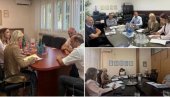 TRI VELIKA IMENA, JEDAN PRAVAC: Ministarka Mesarović obišla kompanije u Bačkoj Topoli i poručila – država ostaje oslonac privredi