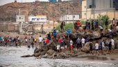 РАСТЕ БРОЈ МРТВИХ МИГРАНАТА У СЕУТИ: У шпанској енклави распоређене португалске и данске полицијске снаге