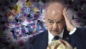 ПРСТ У ОКО ИНФАНТИНУ - АЗИЈА ПОДРЖАЛА ЕВРОПУ И АМЕРИКУ: Фудбал и Светско првенство припадају свима!!!