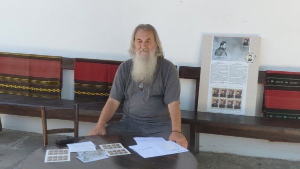 150 ГОДИНА ЈУБИЛЕЈА: Бора Станковић  на поштанским маркицама