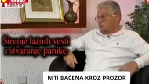 МОРБИДНИЈЕ НЕ МОЖЕ! Дејан Лучић згрозио све, погледајте шта је рекао о настрадалој девојци са Филозофског