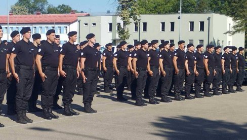 OSLONAC MUPA ZA POSEBNE ZADATKE: Svečanost u Centru za obuku u Zalužanima povodom Dana Žandarmerija RS