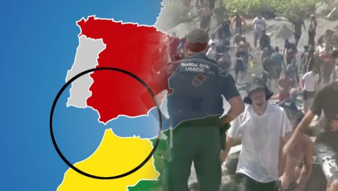 Kako to Seuta i Melilja pripadaju Španiji - a u Africi su? Jedini deo Crnog kontinenta koji je u Evropskoj uniji
