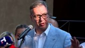 DRŽAVA ČUVA SVOJ NAROD, ALI SVI MORAMO BITI ODGOVORNI: Vučić otvoreno o snažnoj ekonomiji i zaštiti najsiromašnijih
