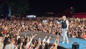 BANJALUKA PEVALA SA ŽELJKOM: Samardžić priredio veče za pamćenje uz bezvremenske hitove (FOTO)