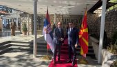 MACUT I MICKOSKI U OHRIDU: Srbija i Severna Makedonija jačaju saradnju kroz zajedničke projekte