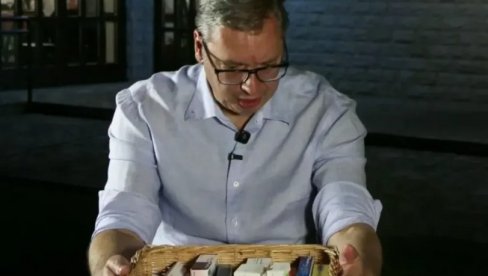VUČIĆ SE OBRAĆA NA NIŠ TV: Predsednik o novim merama države