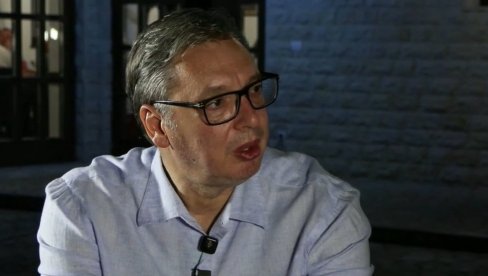 PREDSEDNIK VUČIĆ NAJAVIO VEĆE PLATE ZA OVU GRUPU ZAPOSLENIH: Potcenjivali smo njihov rad