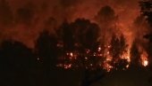 POTRAGA ZA PIROMANIMA: Veliki požari u Francuskoj i Španiji stavljeni pod kontrolu, vatra i dalje sporadično gori širom kontinenta