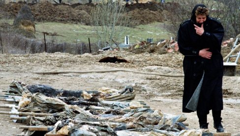 BEZ IMENA 4.000 OTKOPANIH TELA: Iz Veritasa pozvali porodice nestalih da ponove prijave i daju uzorke