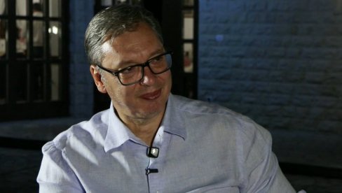 PRVO MESTO SMO U OVOM TRENUTKU U EVROPI Vučić: To će nam omogućiti značajan rast plata i penzija