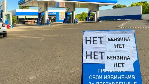 MOSKVA ZABRANILA IZVOZ BENZINA: Rusija od danas do 31. januara iduće godine stabilizuje domaće tržište - dizela i brodskog goriva
