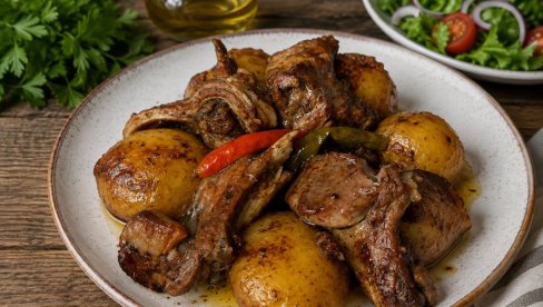 ЈАГЊЕЋИ КОТЛЕТИ: Традиционални специјалитет који осваја мирисом и укусом