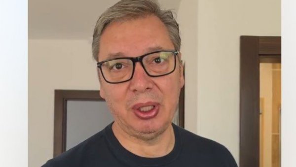 ПРЕДСЕДНИК СЕ ОГЛАСИО У ЦИК ЗОРЕ: Нема одмора док траје обнова! Идемо у акцију! (ВИДЕО)