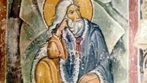 СУТРА ЈЕ ИЛИНДАН: Црвено је слово, а верује да се ово треба урадити за здравље на дан Светог Илије