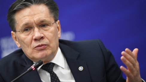 ДРАМА У ЦРНОМ МОРУ Росатом тврди: Украјински дронови потопили њихов брод, свих 17 чланова посаде спасено