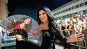 РЕКОРДАН БРОЈ ЉУДИ НА КОНЦЕРТУ У ЛАКТАШИМА: Драгана Мирковић још једном доказала зашто је миљеница публике (ФОТО)